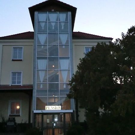 Pension Muehle Neuruppin Exterior photo