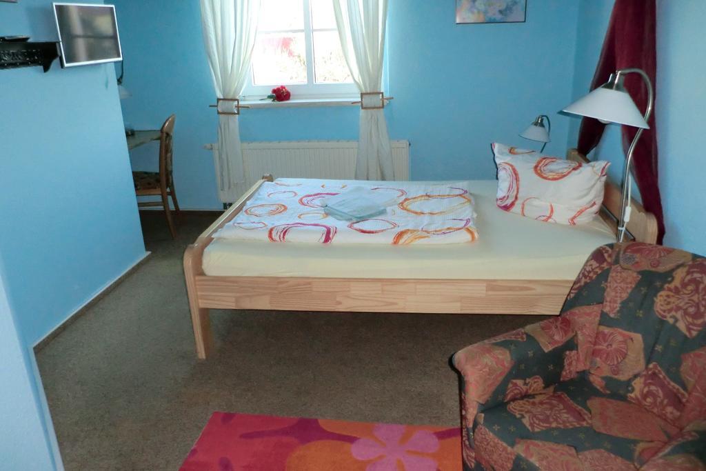 Pension Muehle Neuruppin Room photo