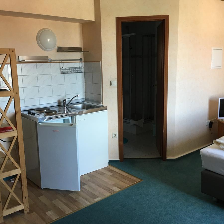 Pension Muehle Neuruppin Exterior photo